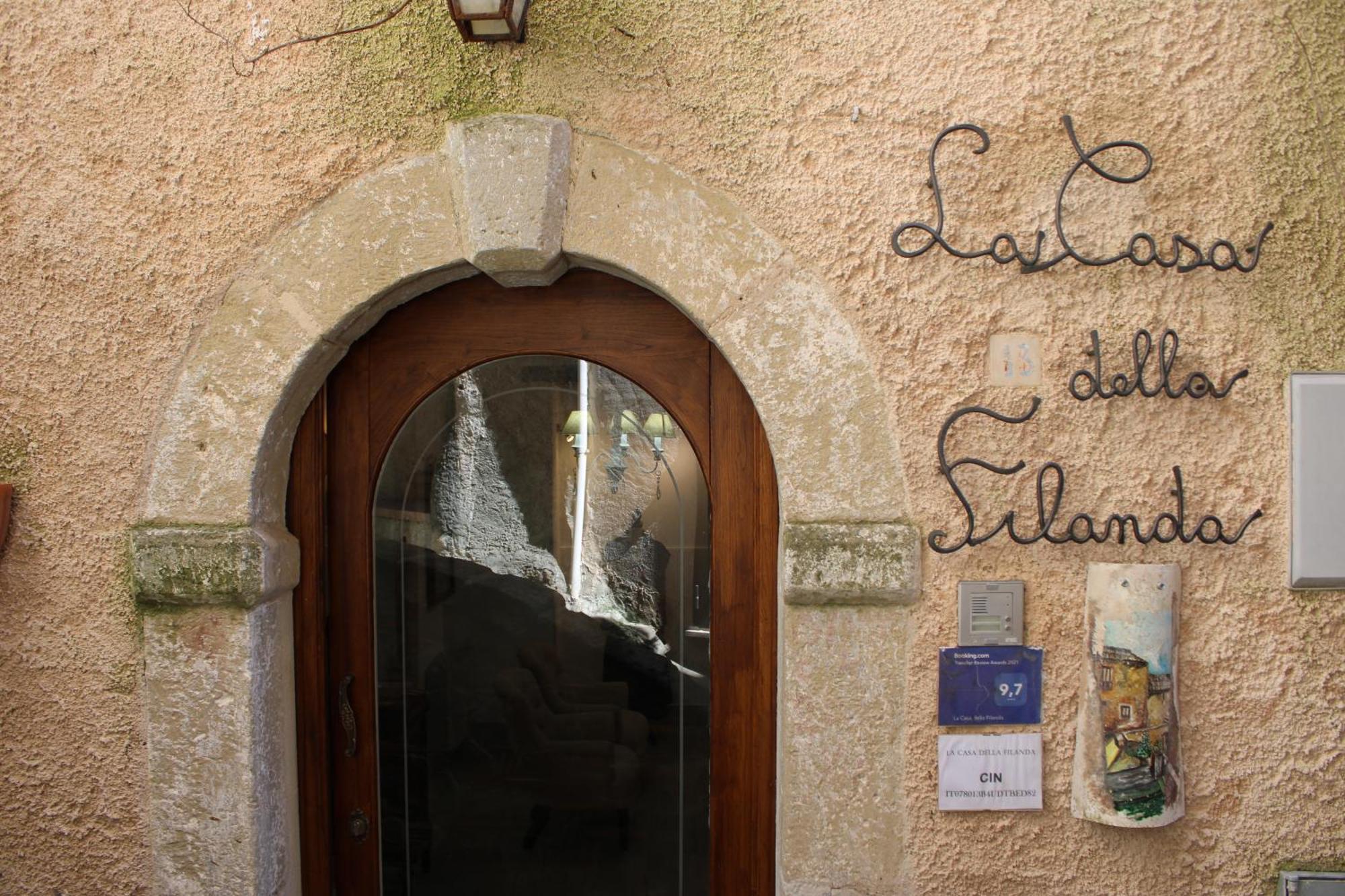 La Casa Della Filanda Casa de hóspedes *