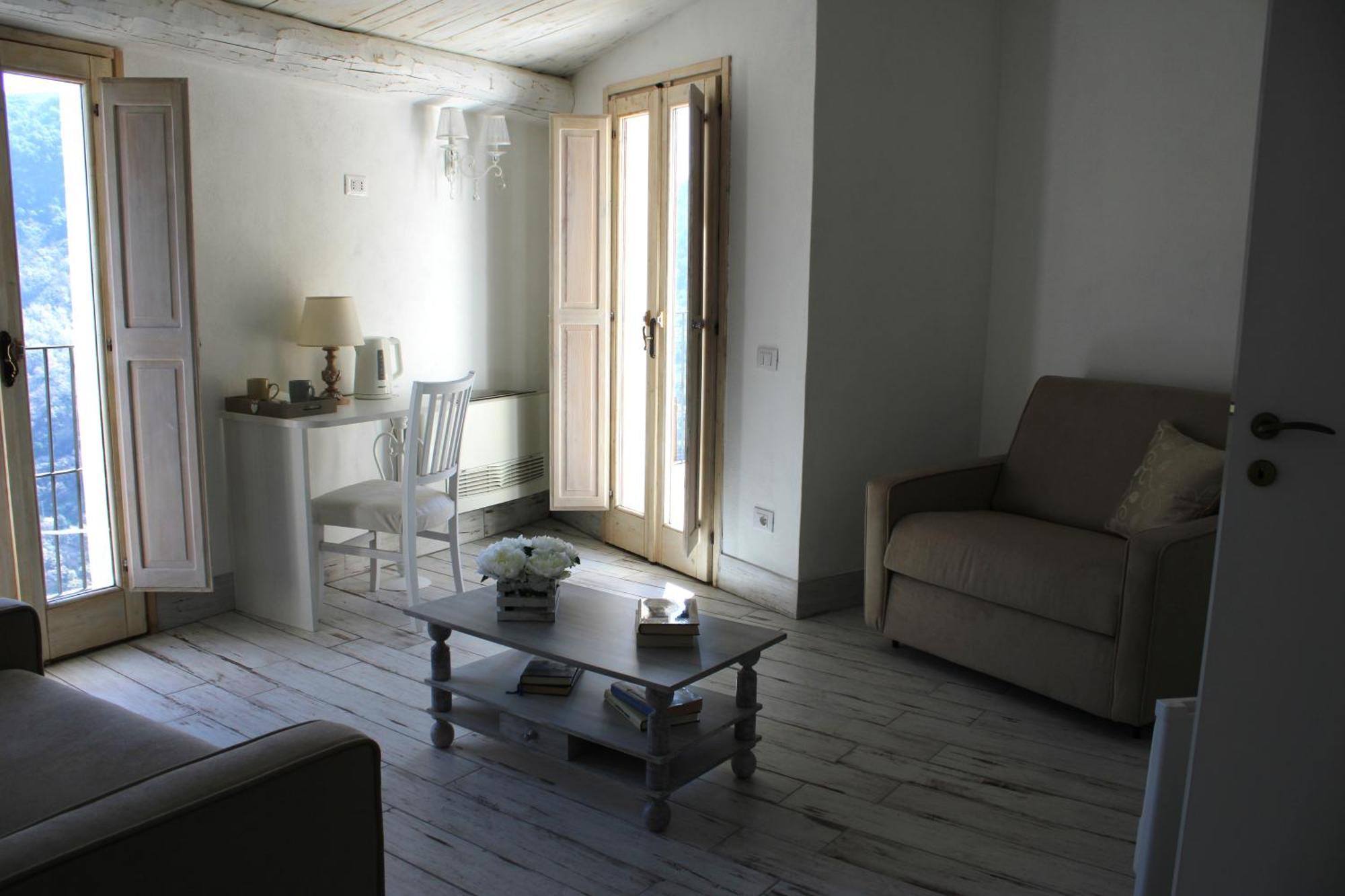 La Casa Della Filanda * Belmonte Calabro