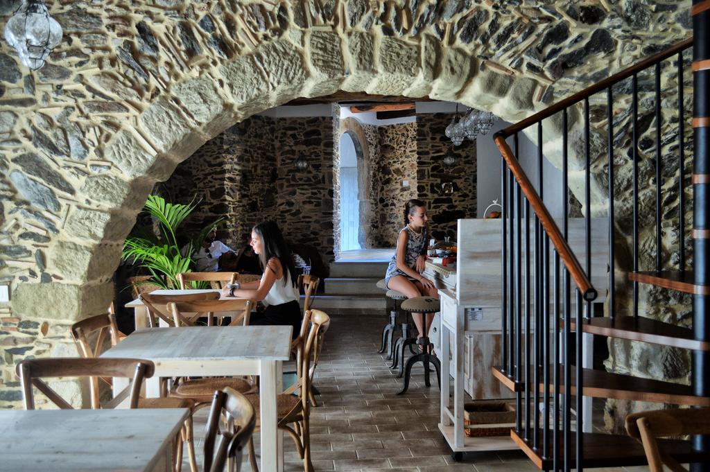 La Casa Della Filanda Belmonte Calabro